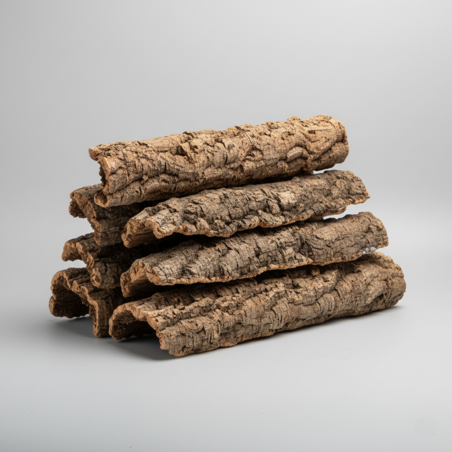 Natural Virgin Cork Branches