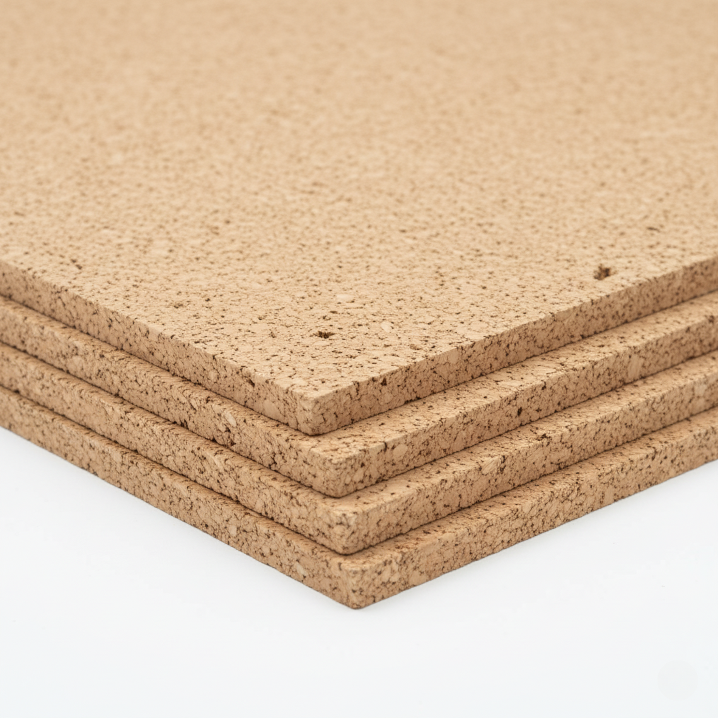 Natural Insulation Cork Sheets