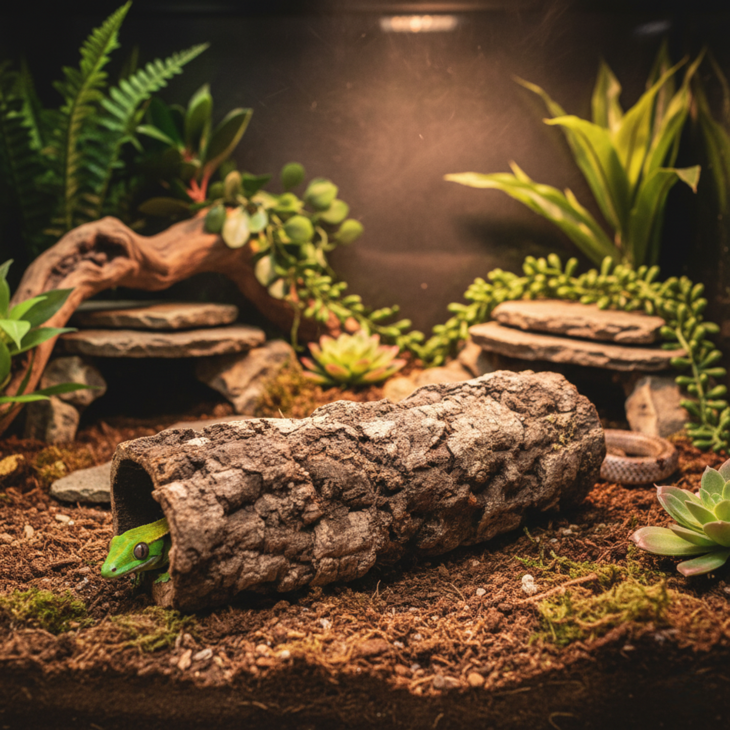 Natural Virgin Cork Tubes