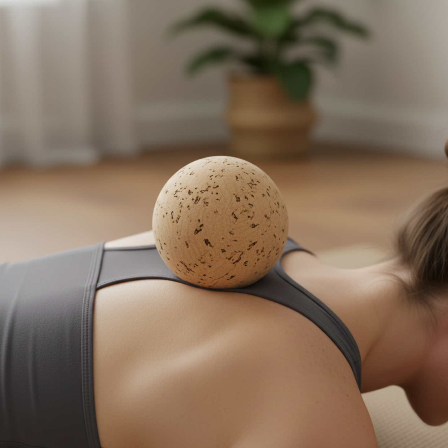 Natural Cork Ball