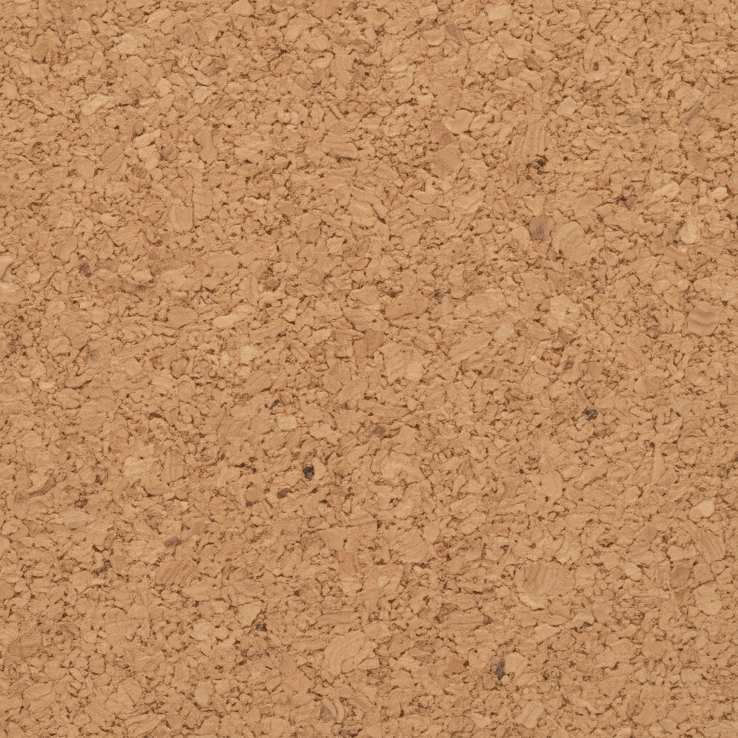 Fine-Grained Agglomerated Cork Sheet