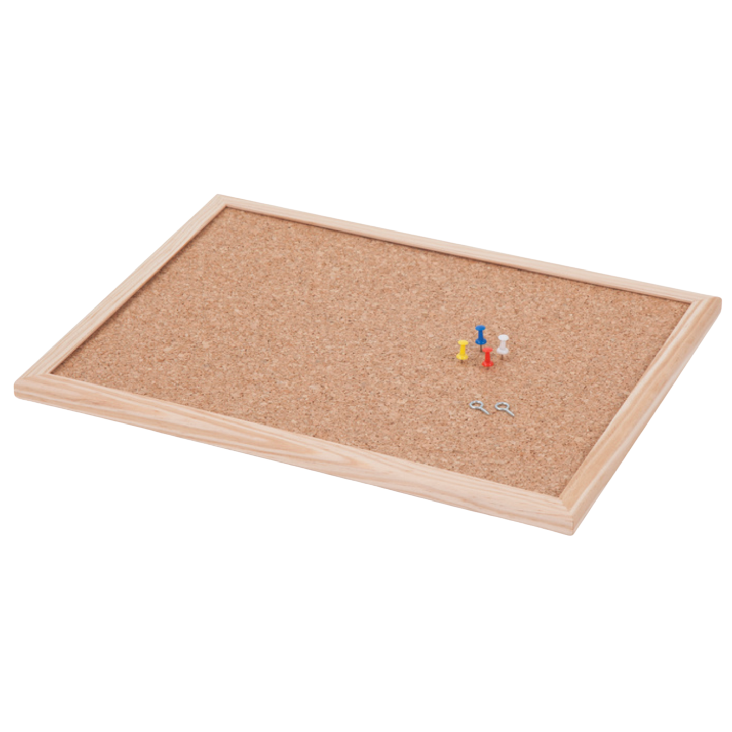 Natural Cork Memo Board