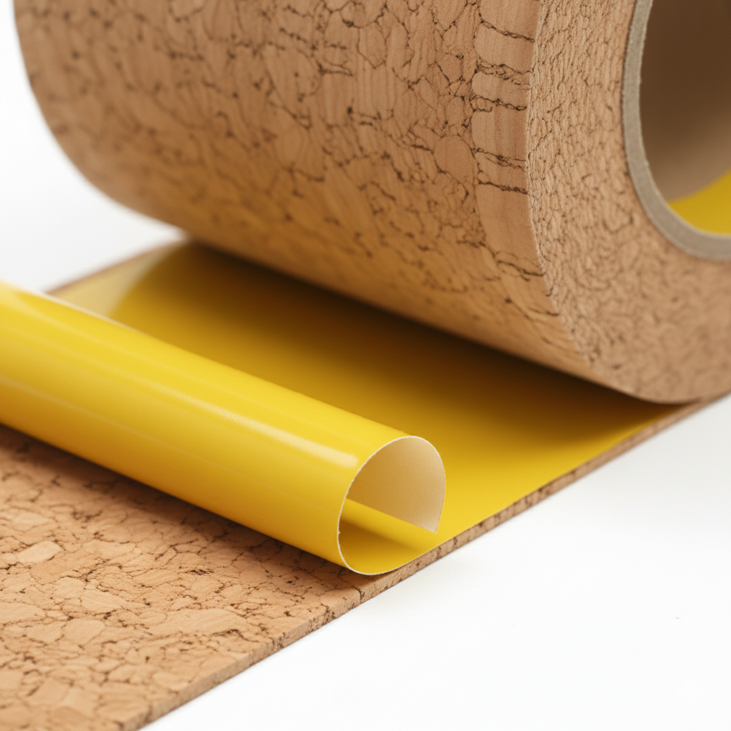 Self-adhesive Cork Tape