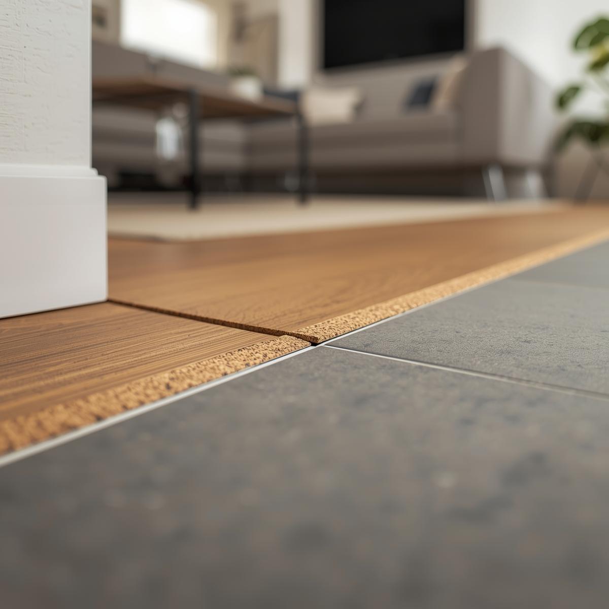 Cork Strips for Expansion Joints