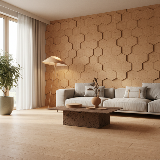 Designing with Cork: Natural Aesthetics for Modern Interiors