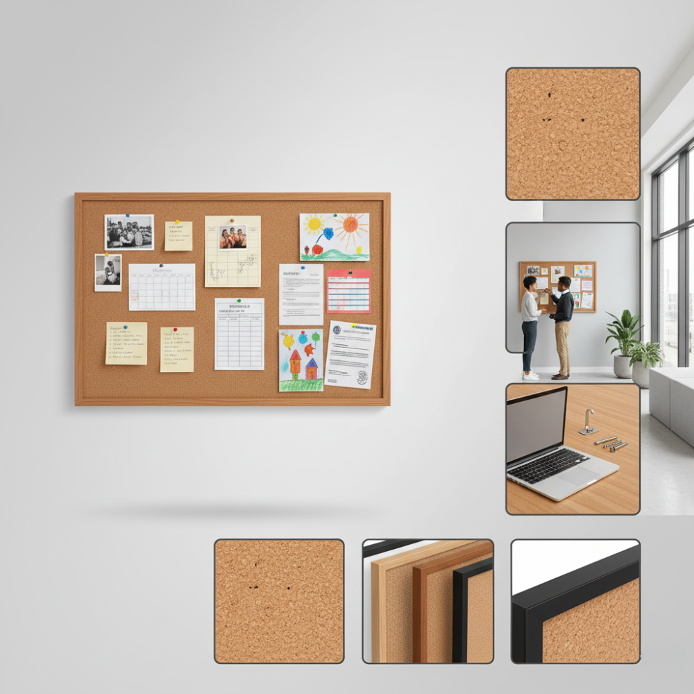 Framed Cork Boards