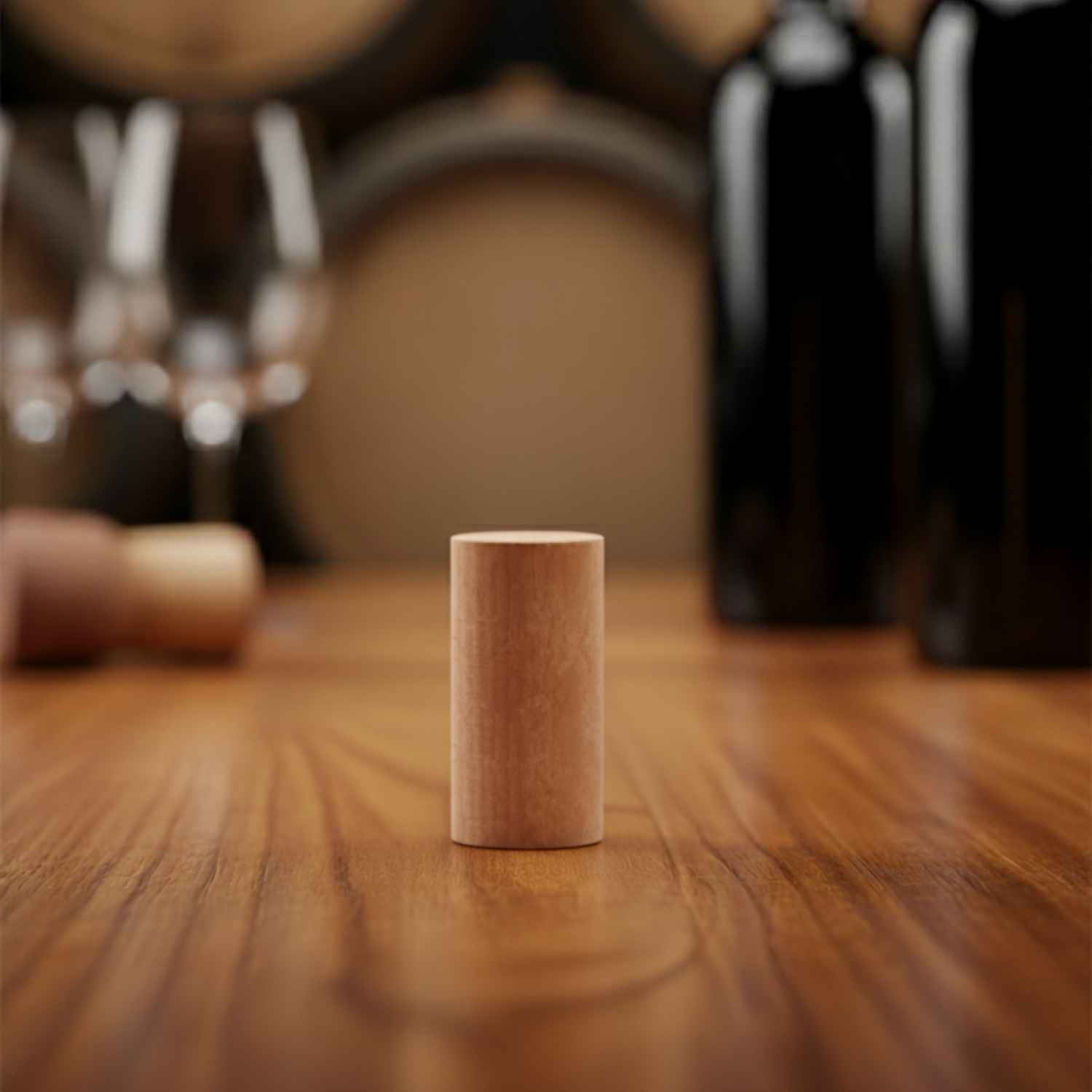 Natural Cork Stoppers