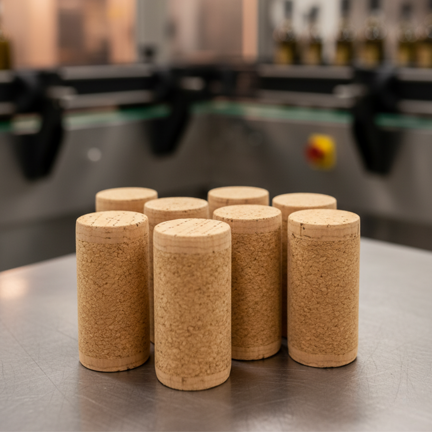 Technical & Twin Top Cork Stoppers