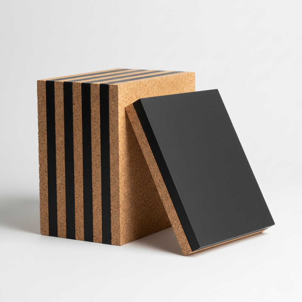 Cork Acoustic Panels BitCork