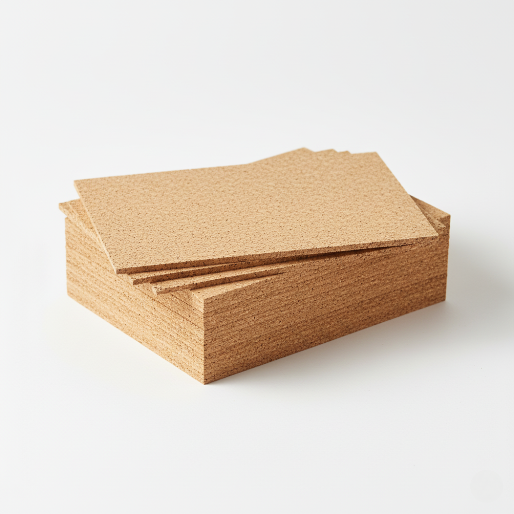 Cork Panels for Laser Engraving & Cutting