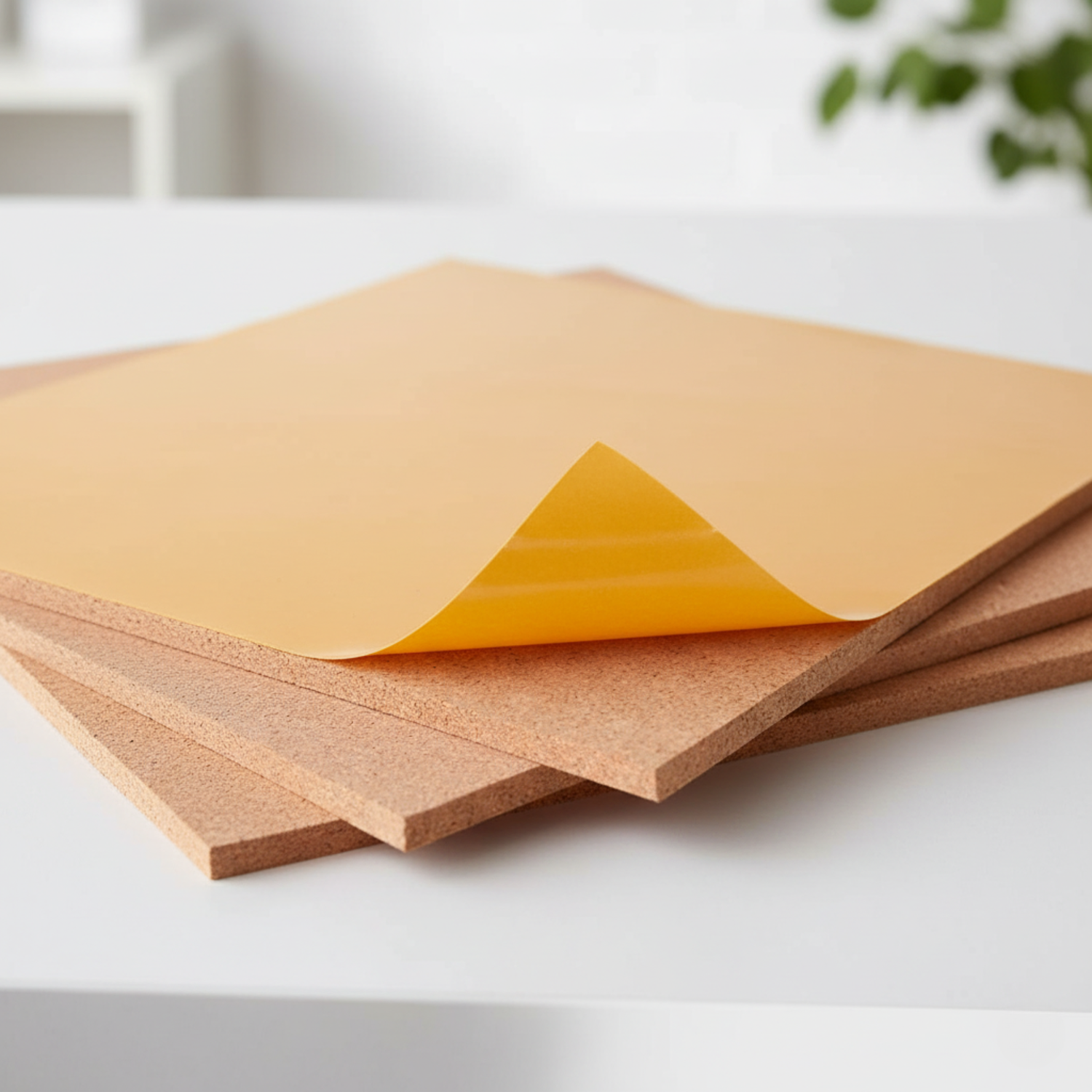 Self-Adhesive Cork Sheets