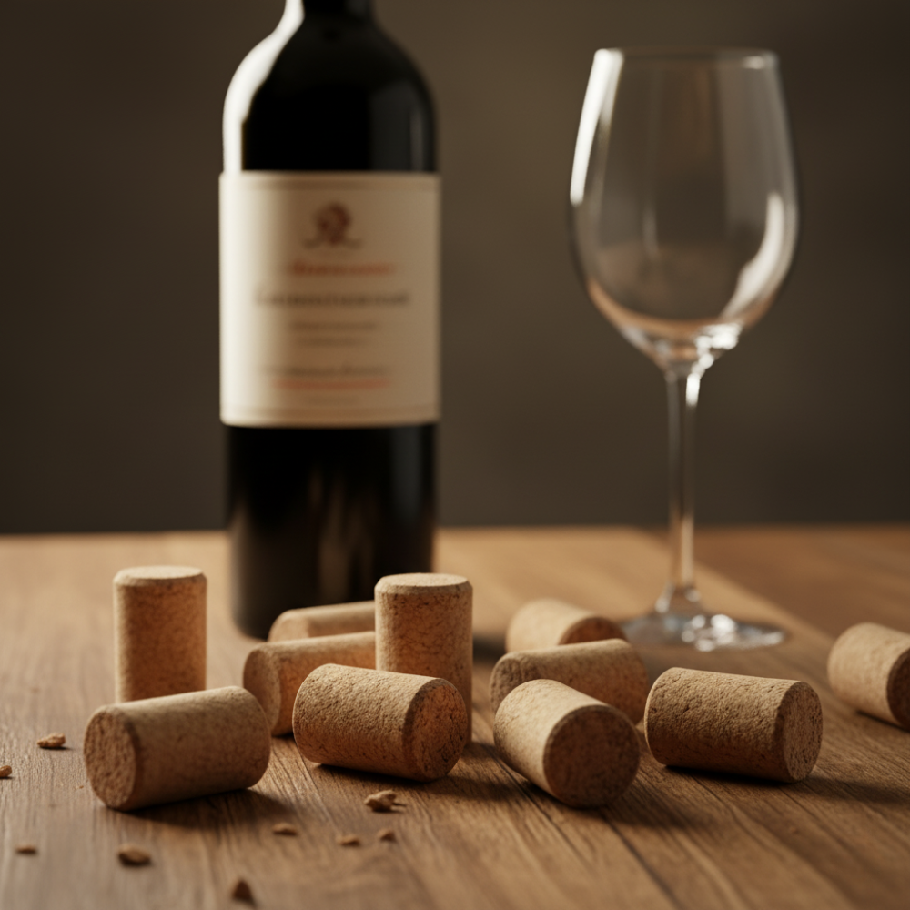 Cork Stoppers