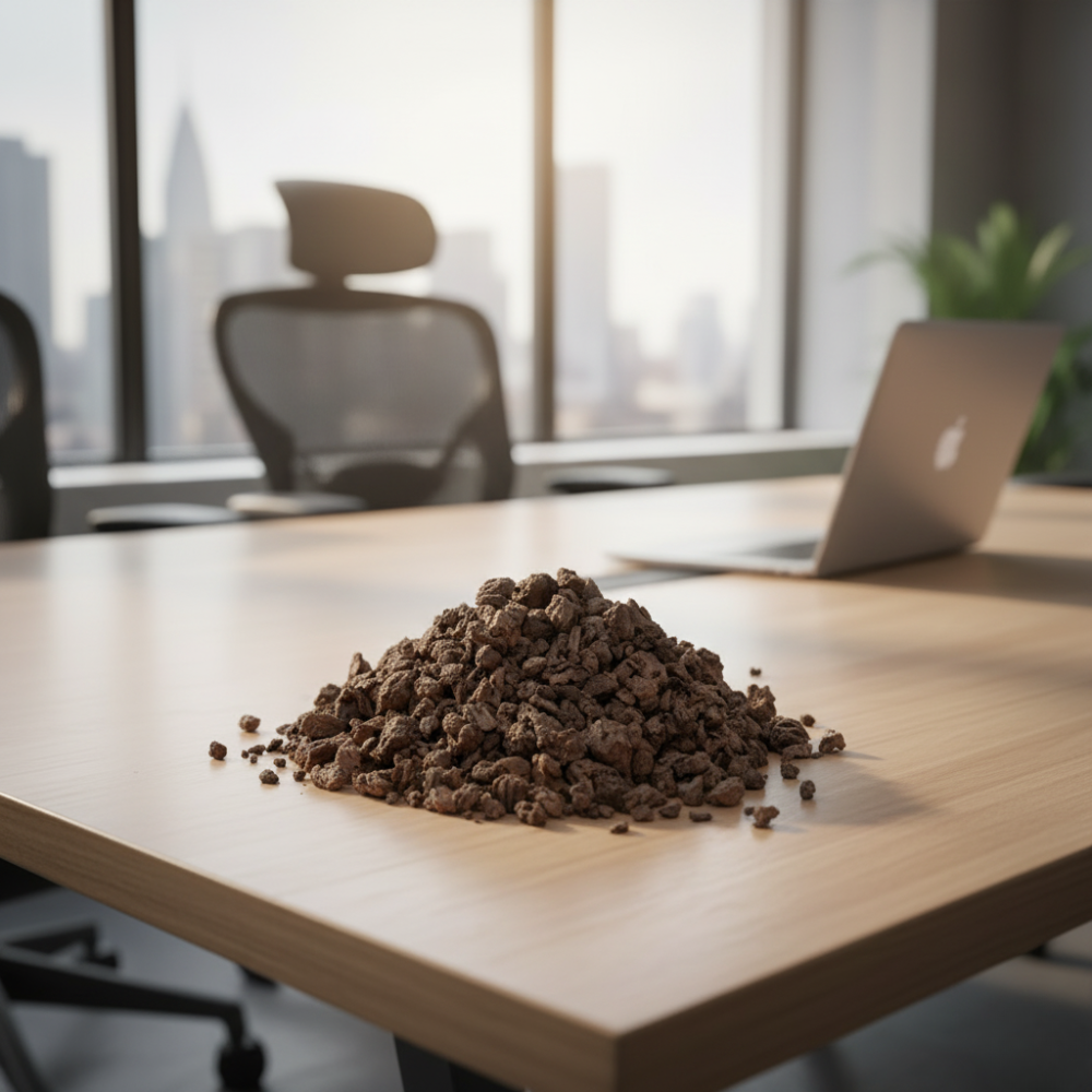 Granulated Cork Insulation