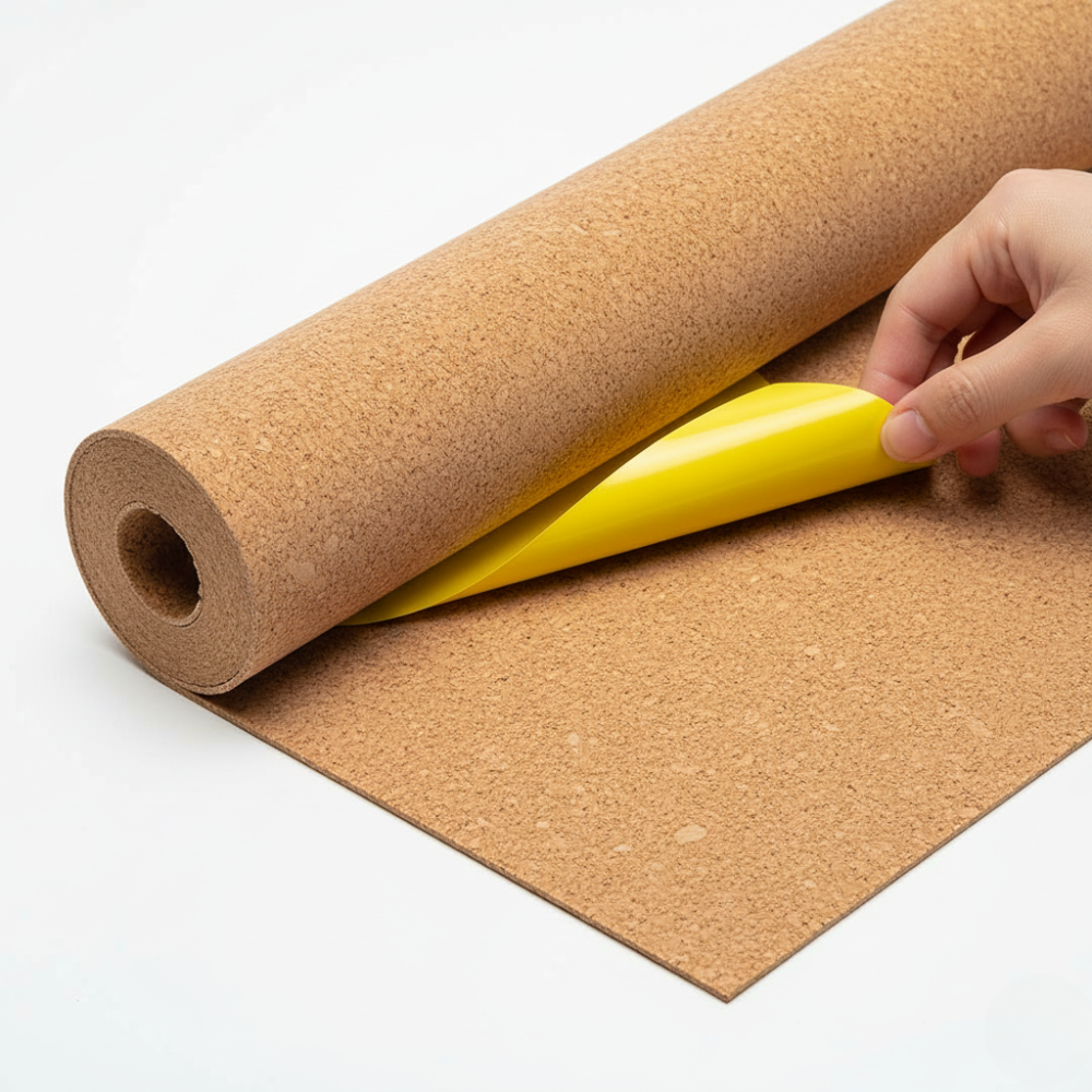 Self-adhesive Cork Boards
