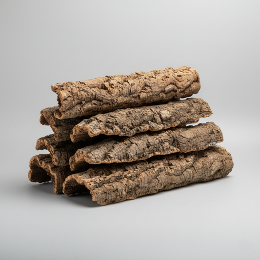 Natural Virgin Cork Branches
