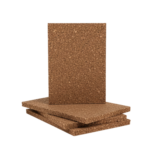 Expanded Insulation Cork Board