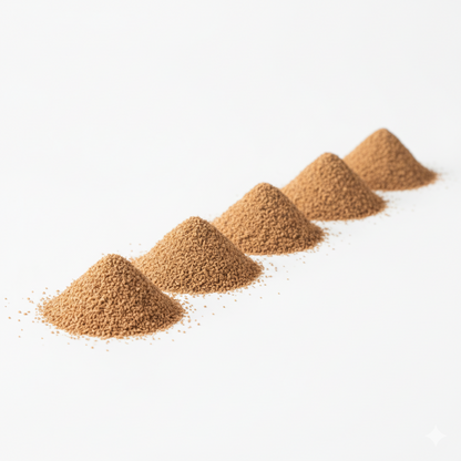 Natural Cork Infill for Synthetic Grass