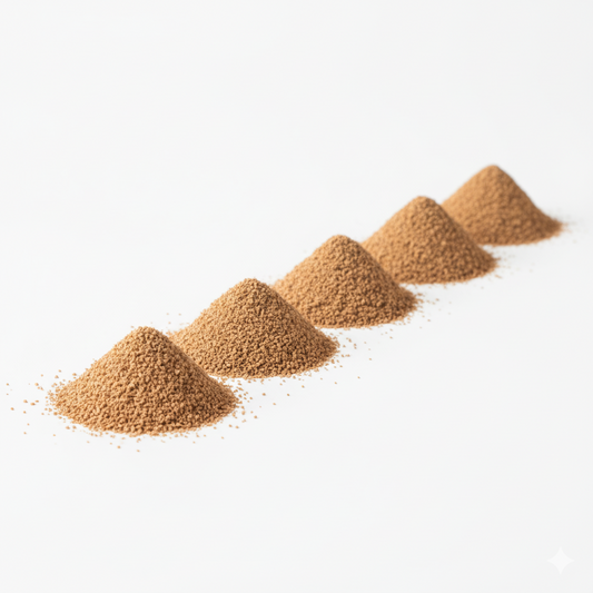 Natural Cork Infill for Synthetic Grass