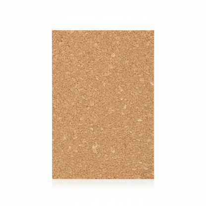 Natural Insulation Cork Sheets