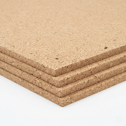 Natural Insulation Cork Sheets