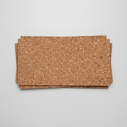 Natural Insulation Cork Sheets