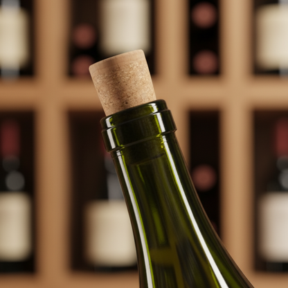 1+1 Technical Cork Stopper