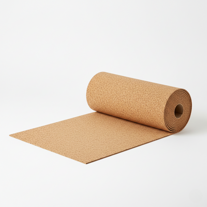 Agglomerated Cork Roll