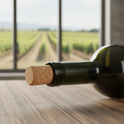 Agglomerated Cork Stopper