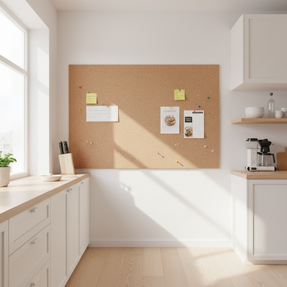 Fine-Grained Agglomerated Cork Sheet
