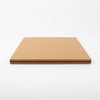 Paneles acústicos de corcho BitCork Home