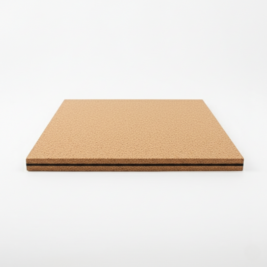 Cork Acoustic Panels BitCork Home
