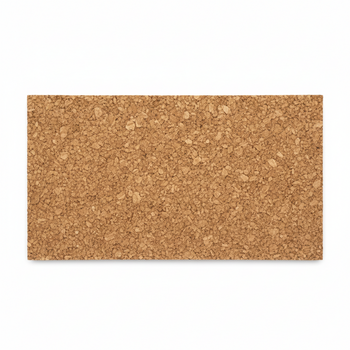 Coarse-Grained  Agglomerated Cork Sheets