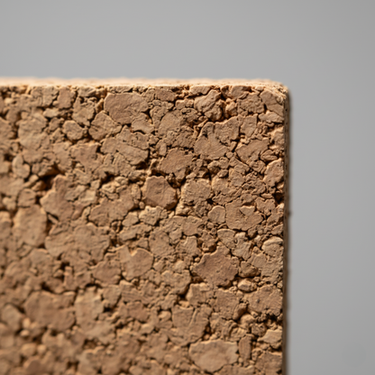 Coarse-Grained  Agglomerated Cork Sheets
