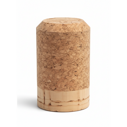 Tapón de corcho para cerveza