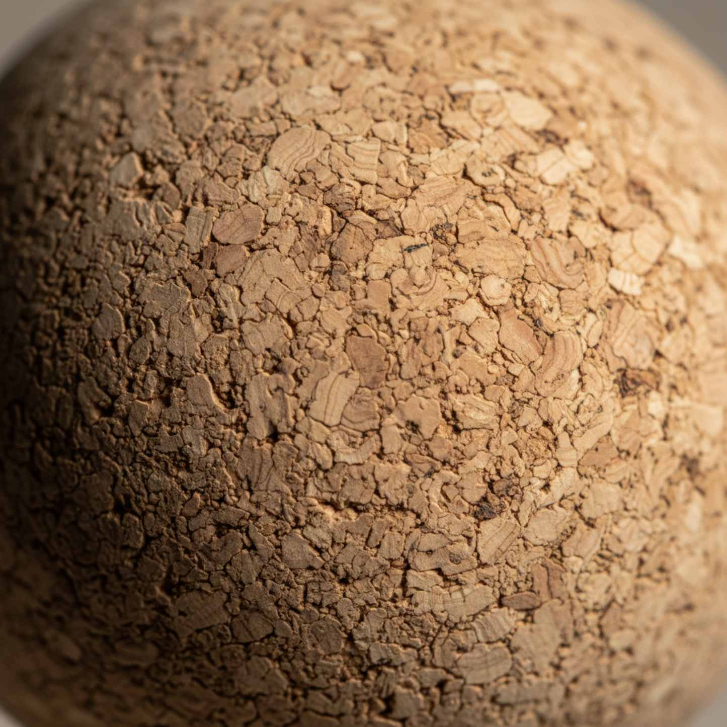 Agglomerated Cork Ball