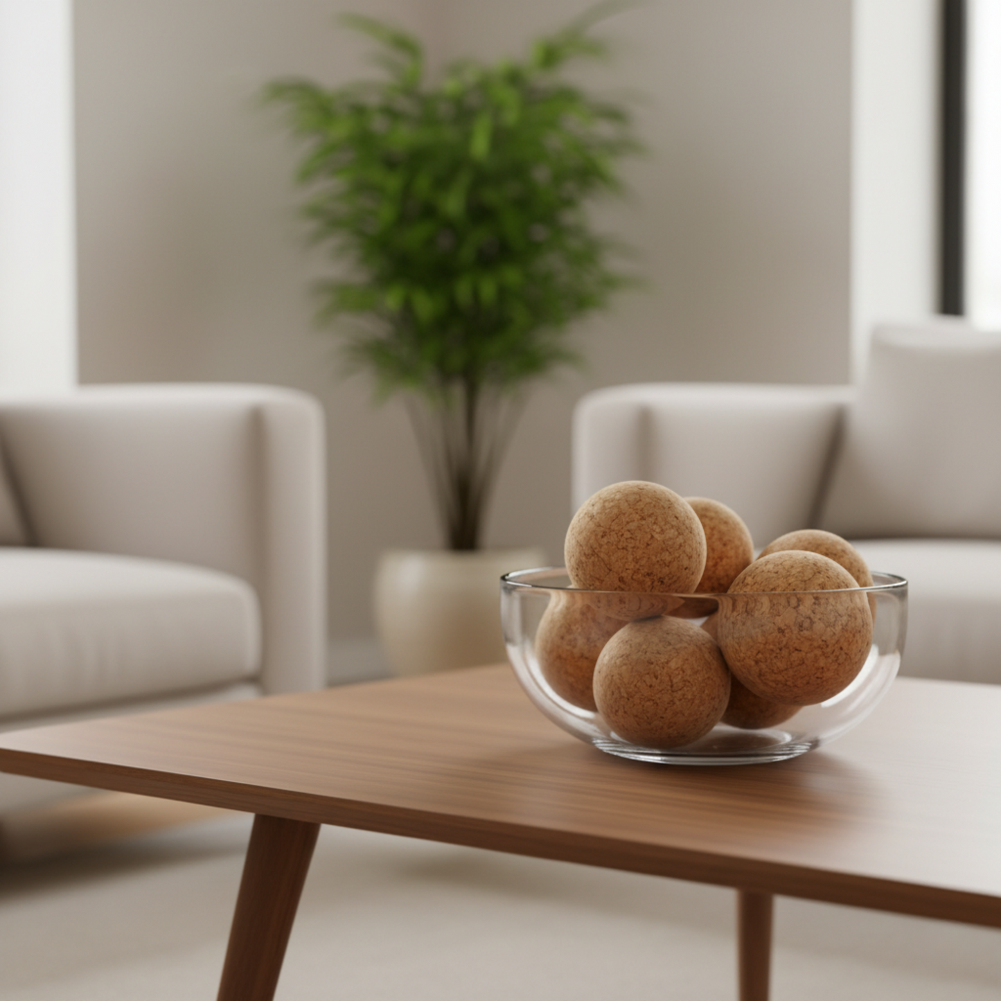 Agglomerated Cork Ball