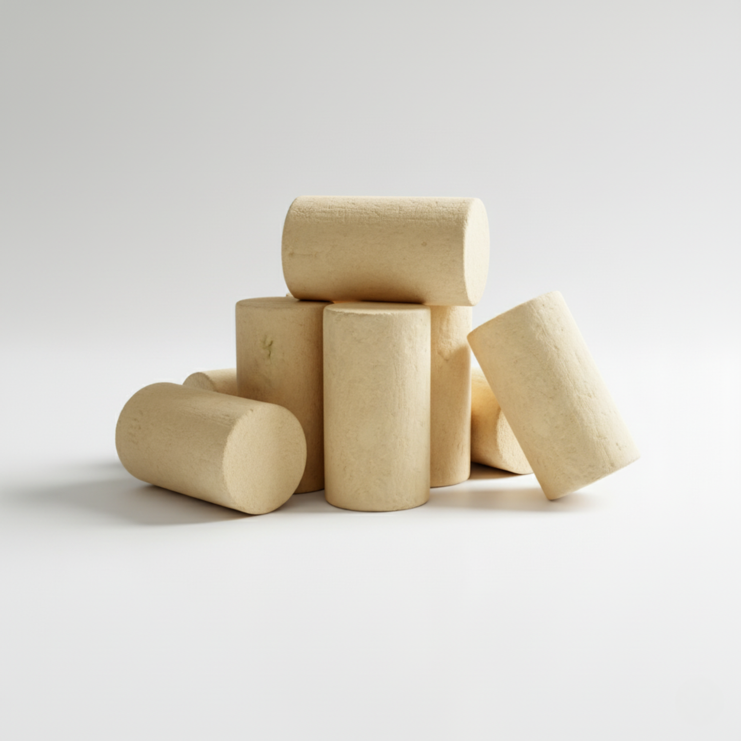 Colmated Natural Cork Stopper