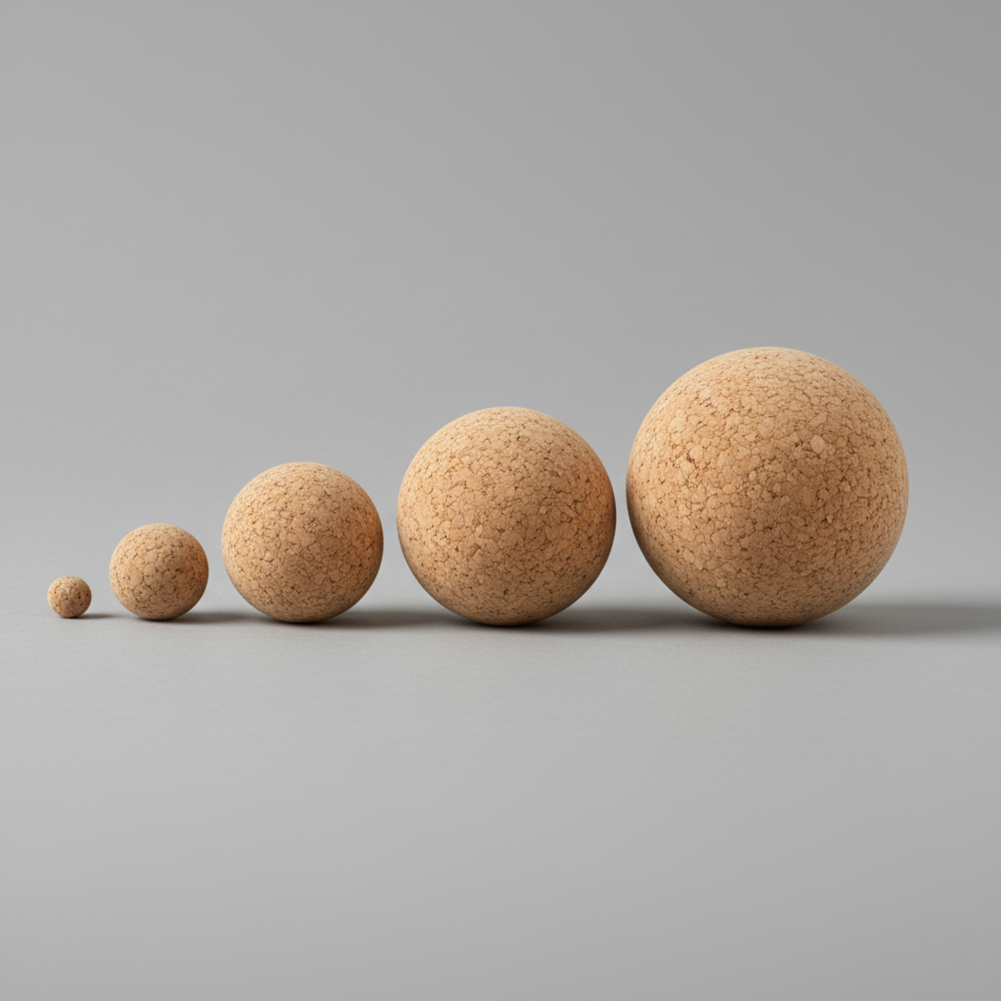 Agglomerated Cork Ball