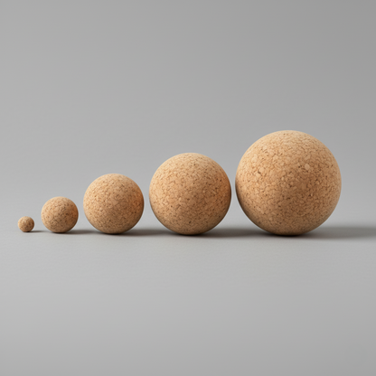 Agglomerated Cork Ball
