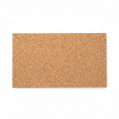 Fine-Grained Agglomerated Cork Sheet