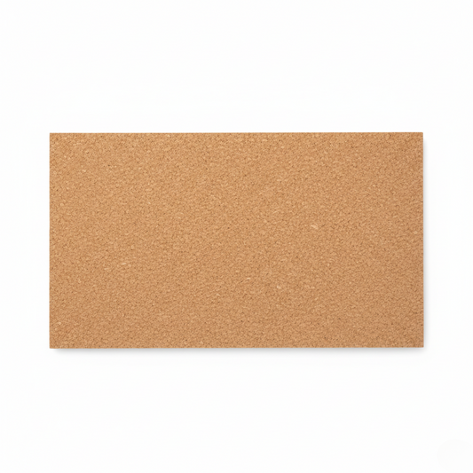Fine-Grained Agglomerated Cork Sheet