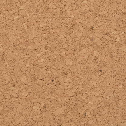 Fine-Grained Agglomerated Cork Sheet