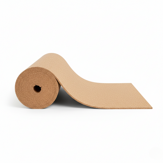 Flooring Underlay Cork Roll | For All Floor Types