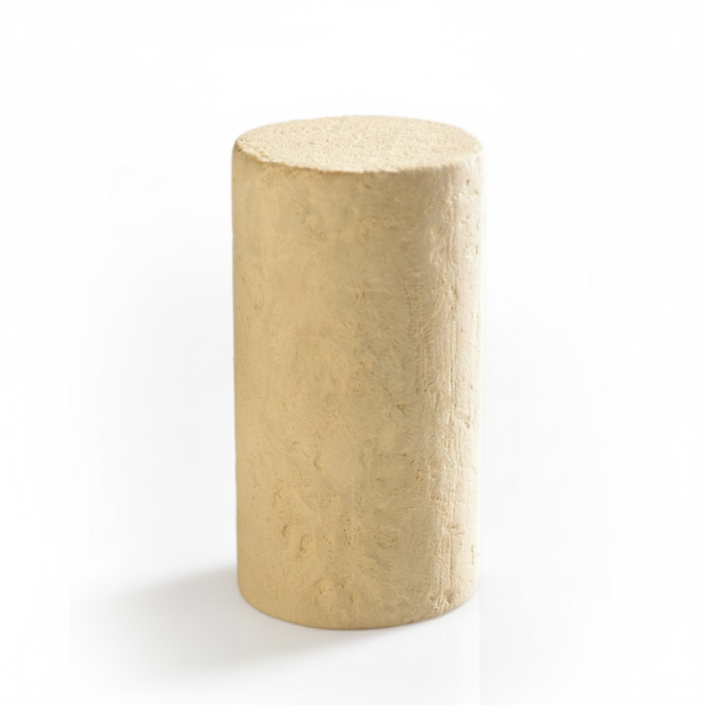 Colmated Natural Cork Stopper