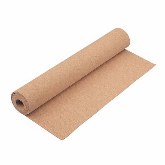 Agglomerated Cork Roll