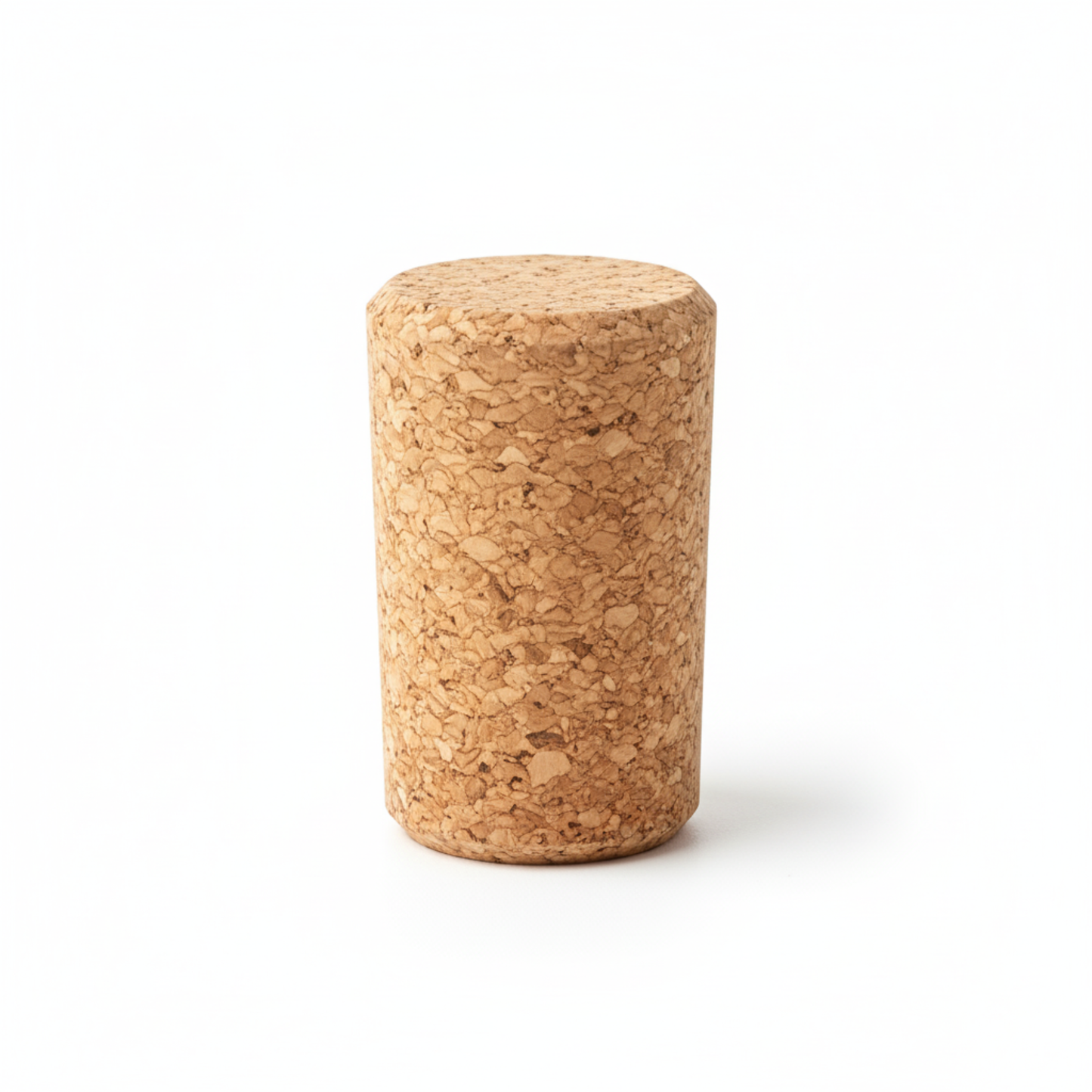 Agglomerated Cork Stopper