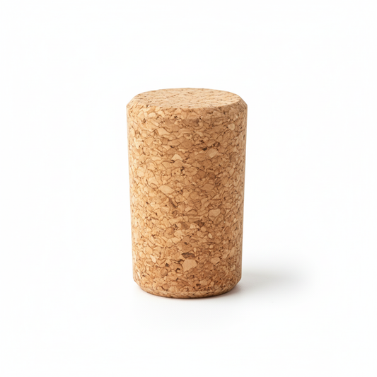 Agglomerated Cork Stopper