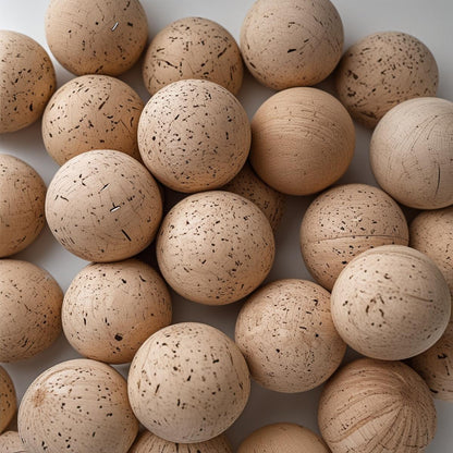 Natural Cork Ball